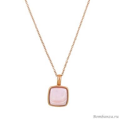 Колье Fiore Luna, Куб SHELL ROSE